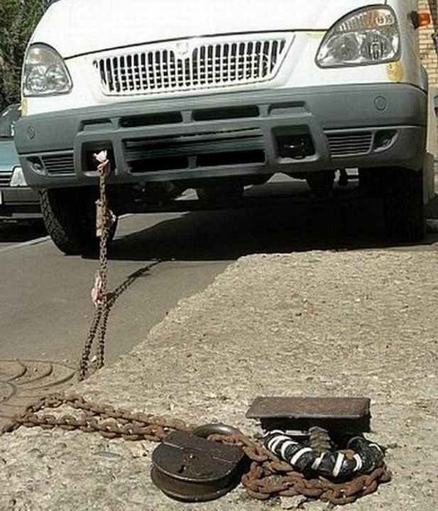 Как правильно защититься от угона - 5