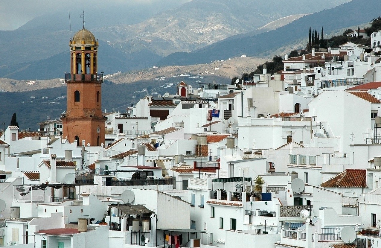 Pueblos Blancos              ...