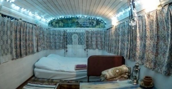 Смогли бы вы обменять всё ради жизни на колесах и путешествиях по миру? Выглядит очень круто! - 4