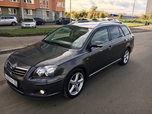 TOYOTA AVENSIS ||  ... - 2006  , - 2.2  , -  6 , -  ... - 3