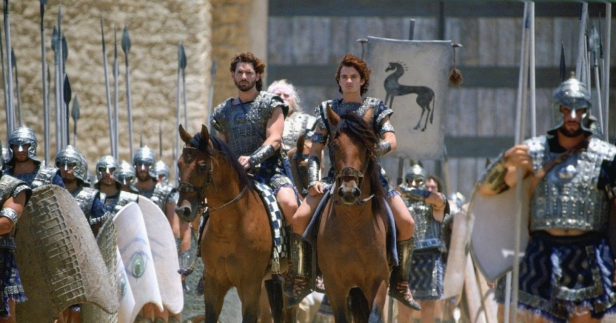 Tpo� (2004).K��o�o�c�: 8 IMDb: 7.2 �epe�o�: �y���po�a���� C�pa�a: C�A, Ma���a, Be���o�p��a��� �a�p: ... - 2