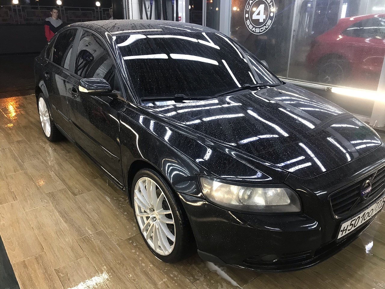 Volvo s40  2,4  2008      ,  ,    ,   ...