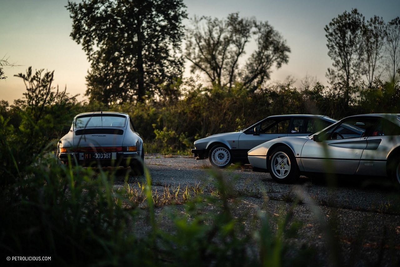 #AlfaRomeo@autocult #Ferrari@autocult #Porsche@autocult - 3