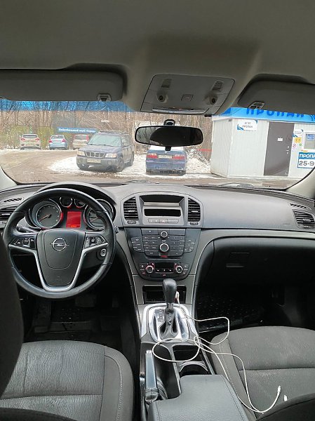 В продаже.Опель инсигнияГод выпуска 2010Мотор 2.0 турбоКоробка автоматМашина со всеми ... - 7