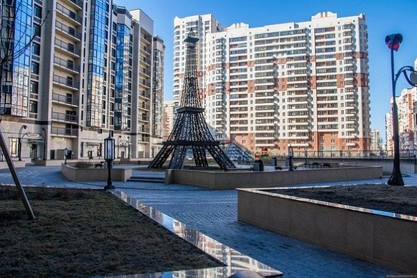 Четыре Эйфелевы башни в Петербурге. Рассказываем, как очутиться во Франции и сделать селфи на фоне ... - 2