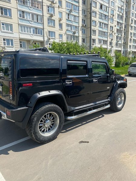 ����� ������.������ ����. Hummer h2 2005 ���. ��������� �. 338 ��� �������. ��������� �������� ... - 3