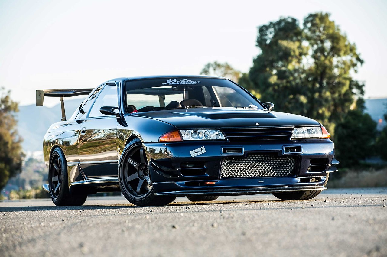 #Nissan@autocult #Skyline@autocult #R32@autocult