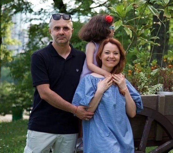Тaня из сериaлa