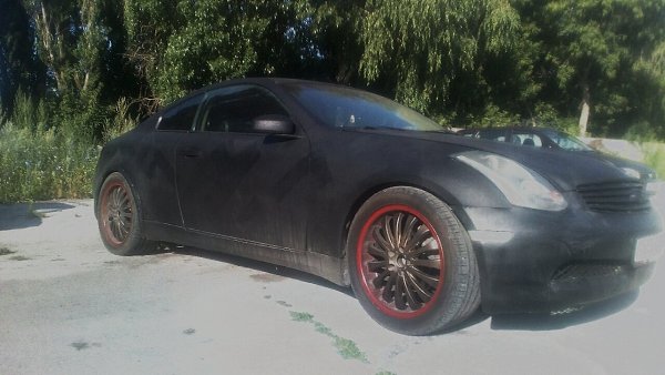 Infiniti G35 ���� 2004�. ����� �� Range Rover. ������� �� ���������. - 3