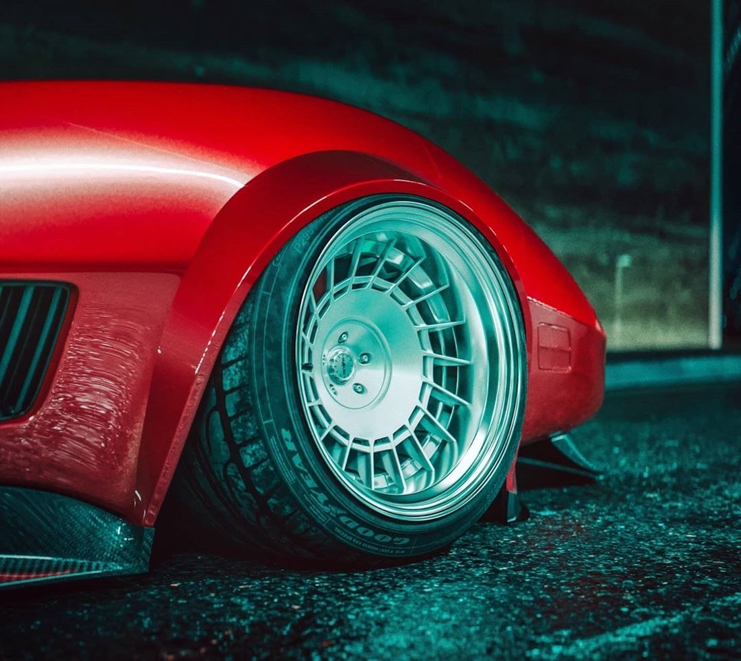 #Chevrolet@autocult #Corvette@autocult - #FYSMart - 8