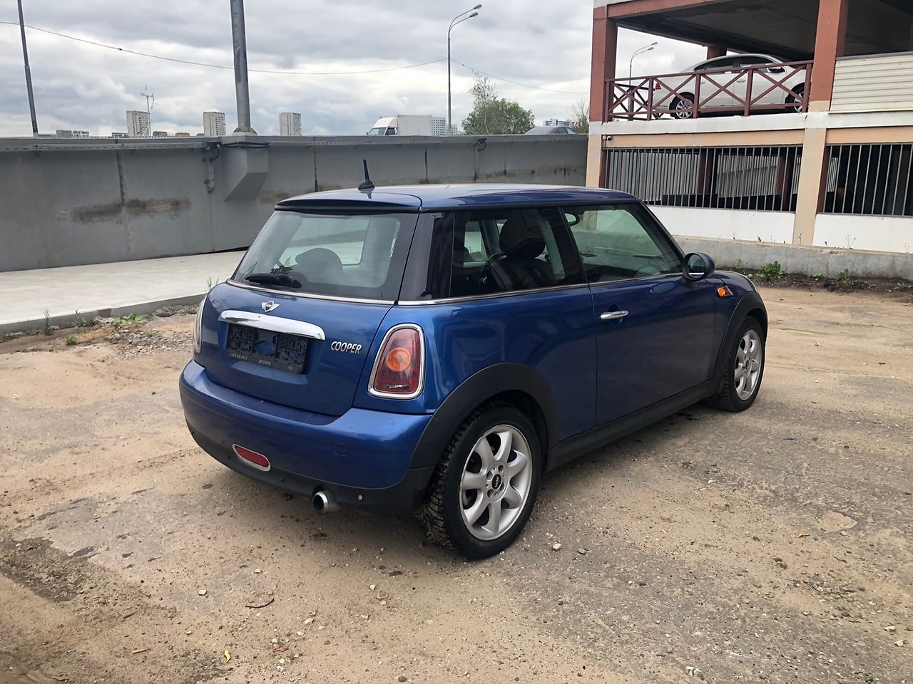 /, . .MINI Cooper2007  172000  435000 .    ... - 3