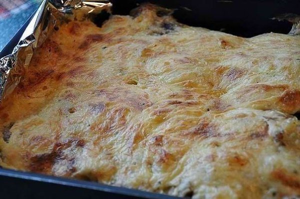 Мясо по-французски.Приготовить мясо так чтобы оно получилось ароматным, нежным и тающим во рту ...