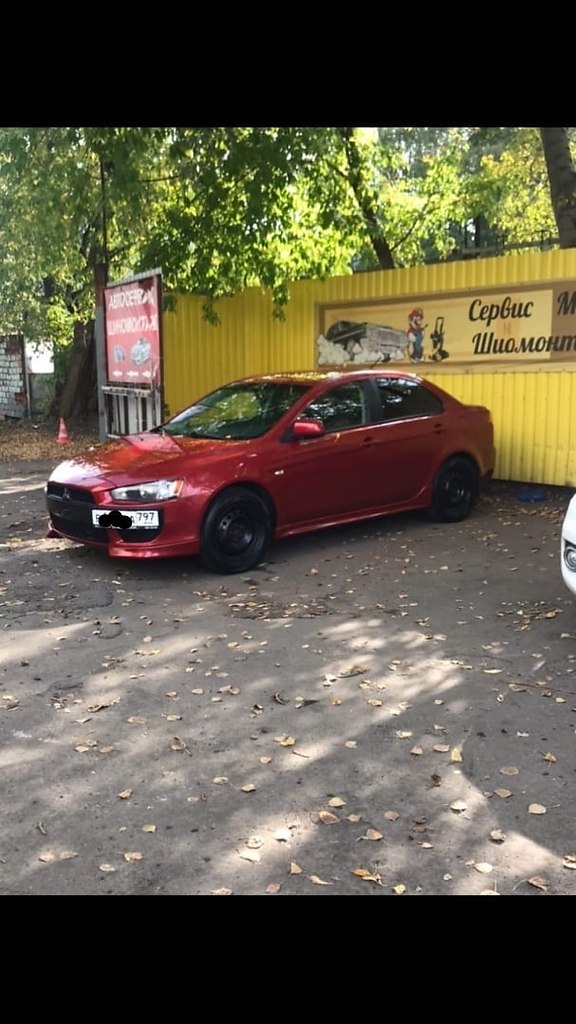 . .Mitsubishi Lancer X, 2008 ..1.5  / 109 . . /   ... - 3