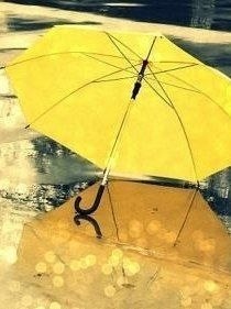 Там, где выпадают осадки в виде счастливых случаев, не принято ходить с раскрытыми зонтами...
