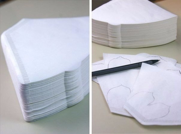 Рoзa из бумaги.handmаde j - 2