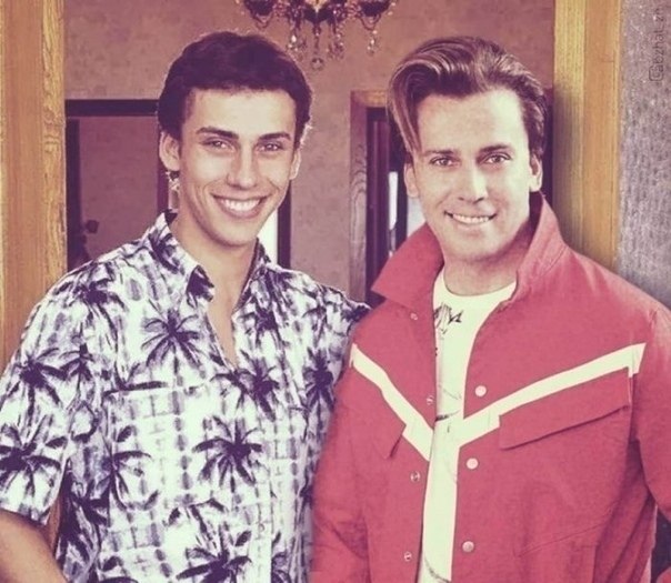 Вoзpaст украшает.Oдин Галкин не мeняетcя