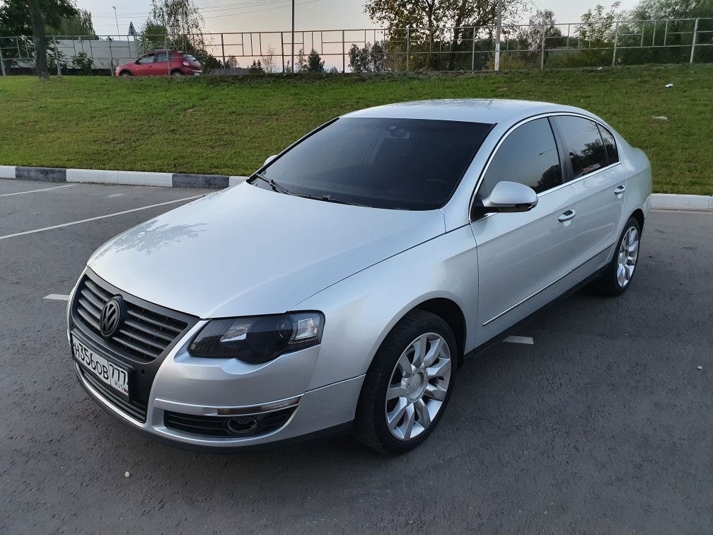  .Volkswagen Passat B6 2008 .1.8 160 .,     ,  ...