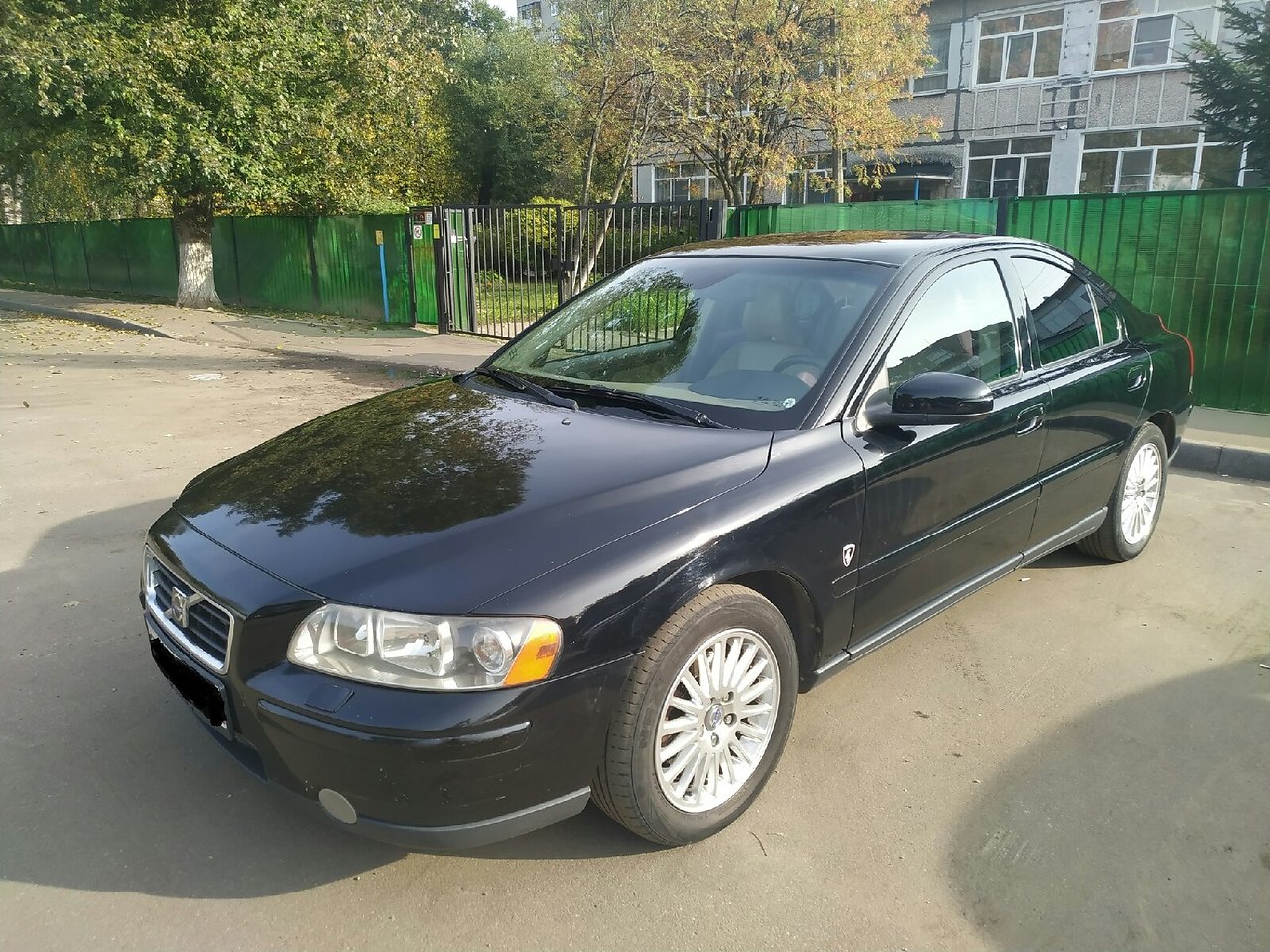 . . Volvo S60 2007 . 2.4 (170 ..)  -   .  volvo S60  ...