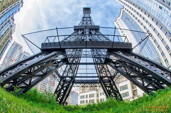 Четыре Эйфелевы башни в Петербурге. Рассказываем, как очутиться во Франции и сделать селфи на фоне ... - 3