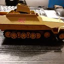  , , 53  -  3  2020   Sd.Kfz.251/21