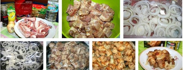 Домашний шашлык на луковой подушке нереально вкусно - 3