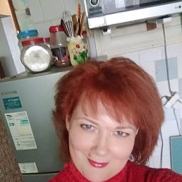 Елена, 55, Харцызск