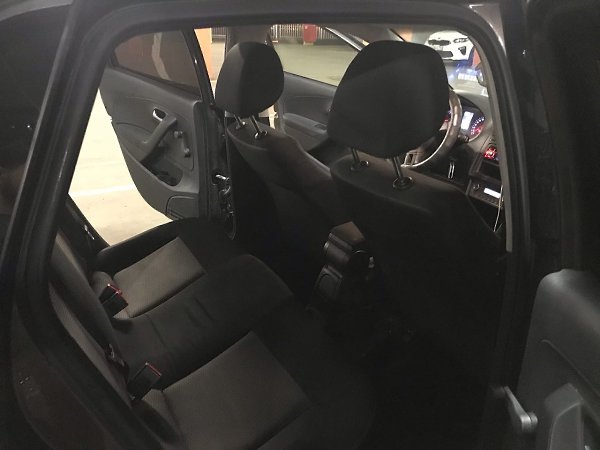 Осмотр г. Королёв; Мытищи; Щелково.Volkswagen Polo Hatchback 2013год. 1.4 85 лс. Машина в отличном ... - 8