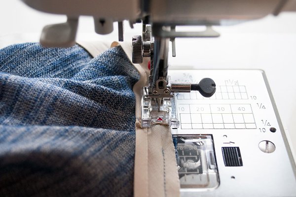 #техники_шитья@sewing_school.Обработка проймы - 6