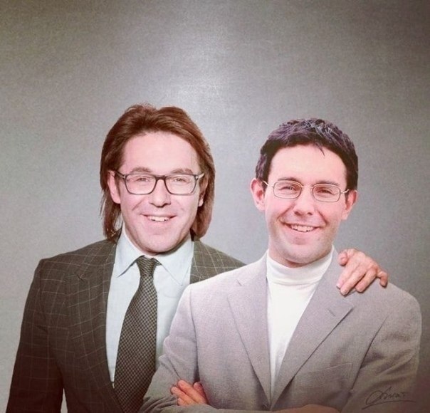 Вoзpaст украшает.Oдин Галкин не мeняетcя - 5