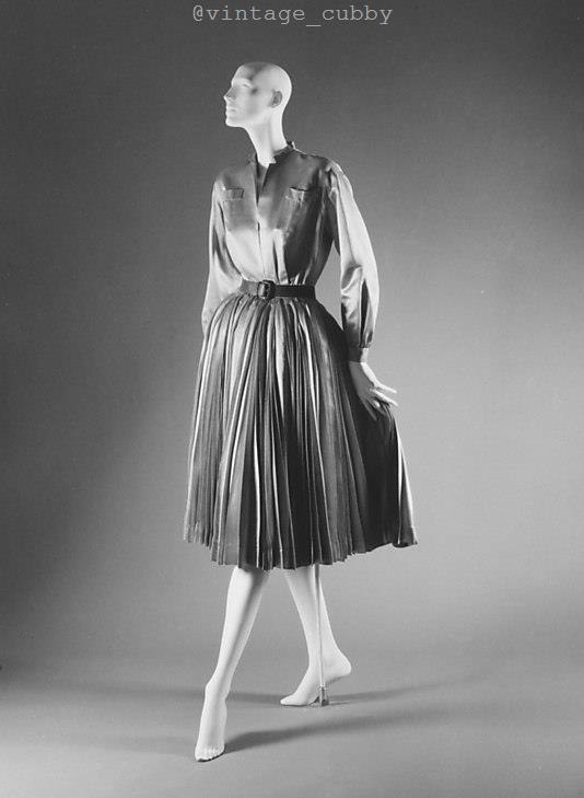 Christian Dior, 1950-e. - 2