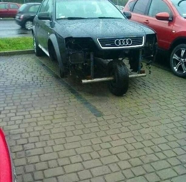   -  ))) - 8