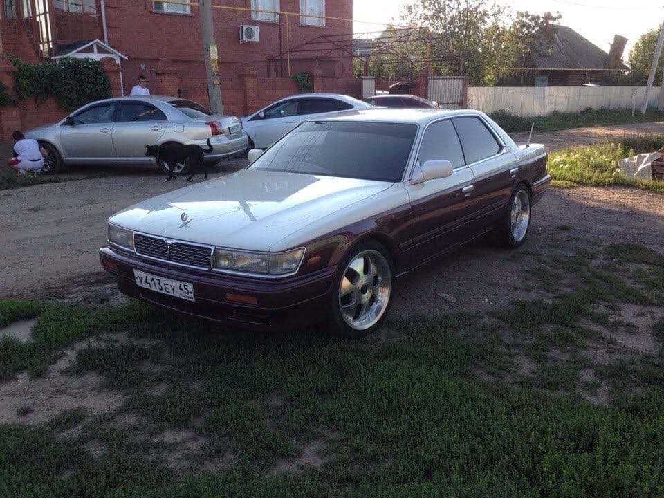 Nissan Laurel C33 1990.: RB25DET Neo: 280: :  ...