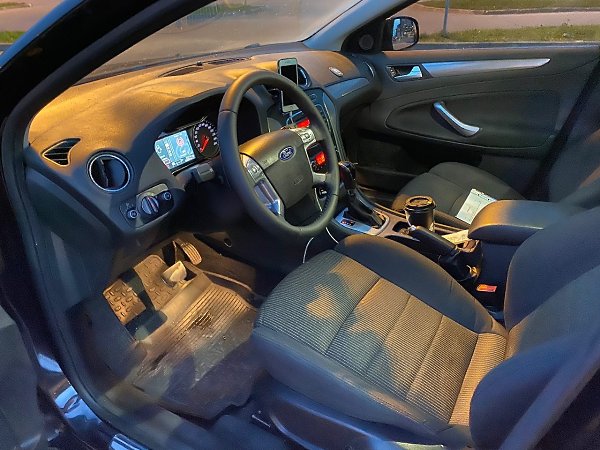 Форд Мондео 2012 год.Автомат 2.3 МоскваЦена 495.000Рассмотрю обмен.Пробег 246.000Птс оригинал. 2й ... - 6