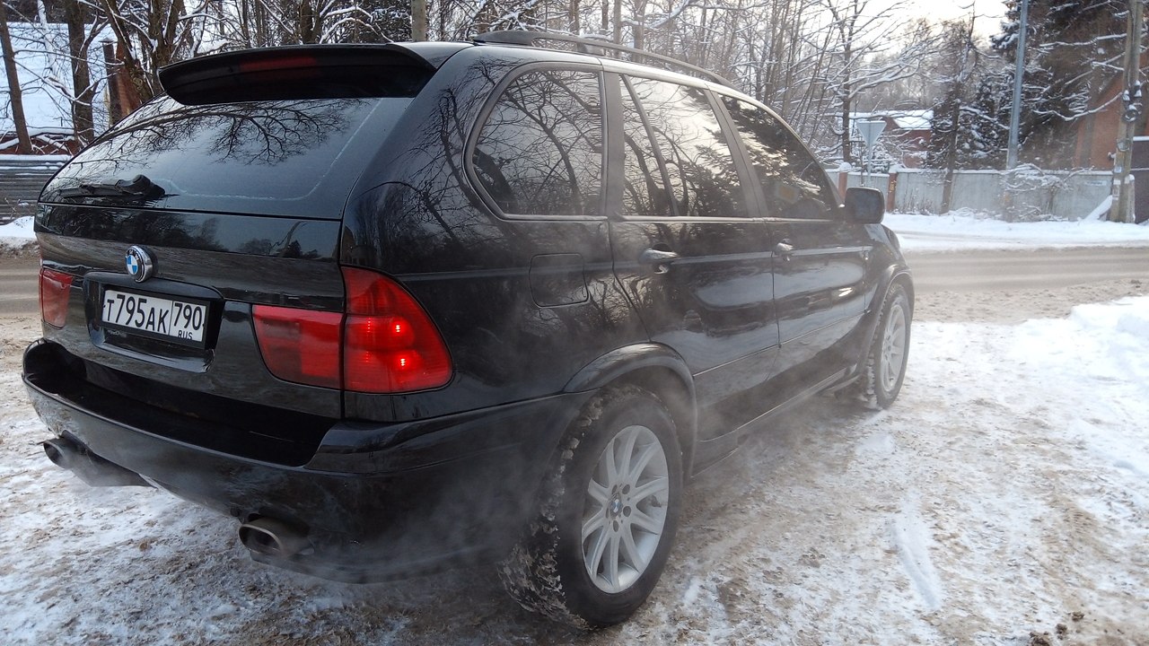 BMW X5.2003. 3.0  500.000 .        . ... - 7