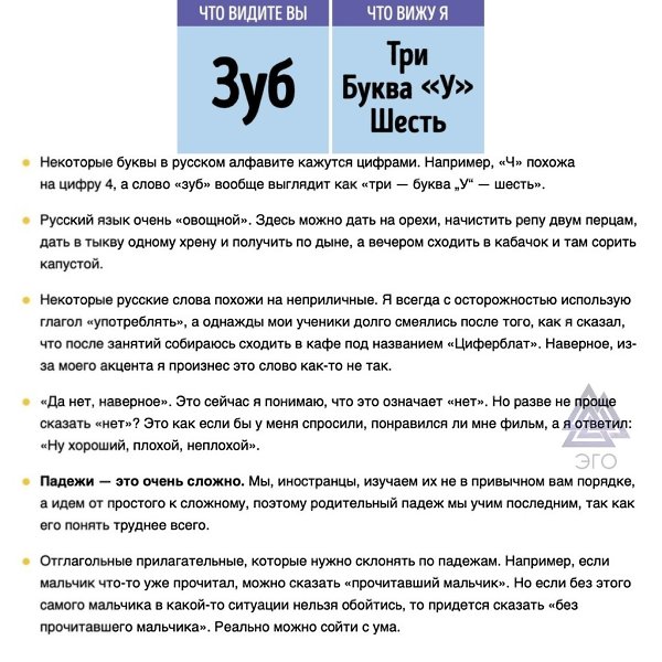 Канадец учит русский язык и рассказывает об этом в своем блоге, почему он способен буквально свести ... - 4