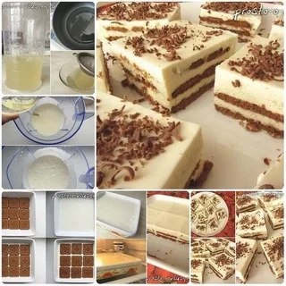 ПЕРВОКЛАССНЫЙ ТОРТ ЗА 25 МИНУТ БЕЗ ВЫПЕЧКИ! Я его делаю каждую неделю! Сегодня хочу угостить вас ...