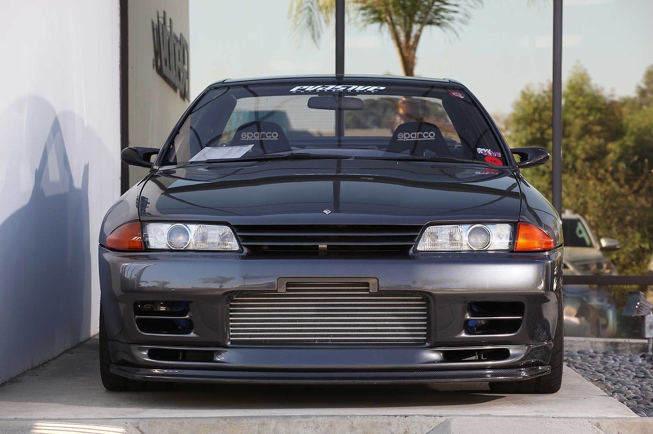 #Nissan@autocult #Skyline@autocult #R32@autocult - 2