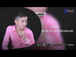 Albert - 80-90-yil xit taronalari popuri