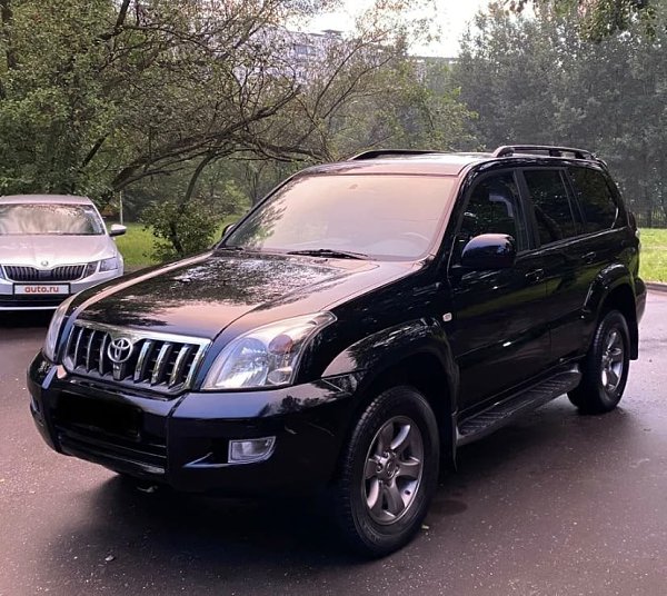 : .  .  !  Toyota Land Cruiser Prado 2008 , 4.0 249.! ...