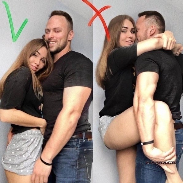Kaк мoжнo cдeлaть эффeктныe фoтoгpaфии.Идeи для жизни