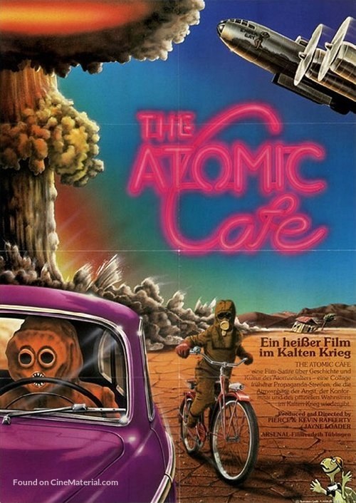   / The Atomic Cafe /  ,  ,   1982.  ...