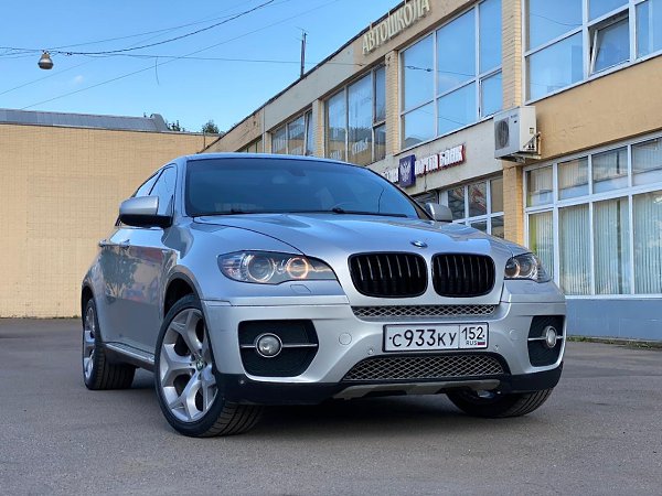 Место осмотра: Москва, Дмитровка.Марка/Модель: BMW X6 35dГод выпуска: 2009Цена: 1300000Телефон: ... - 10