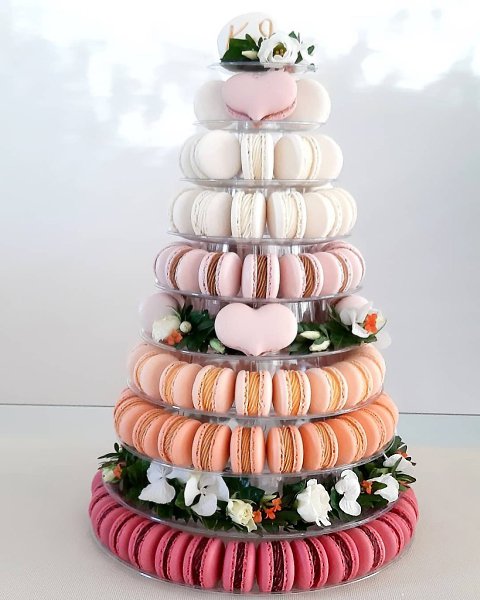Доброе утро, друзья! .Автор: macaronsbyiva#креатив@bon