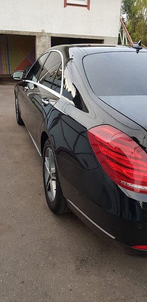  Mercedes-Benz S350 d.3.0 249 ..2015 .. ::160 000  ... - 4