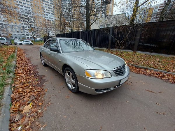 .Mazda Millenia  2000 .. 2.5 AT 200 ..  276000    ...