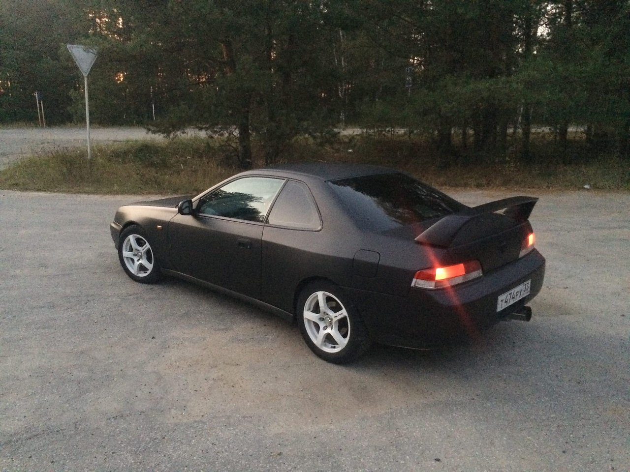 Honda Prelude V.20012.2 220122 000.  250 000 relude 5   ... - 7