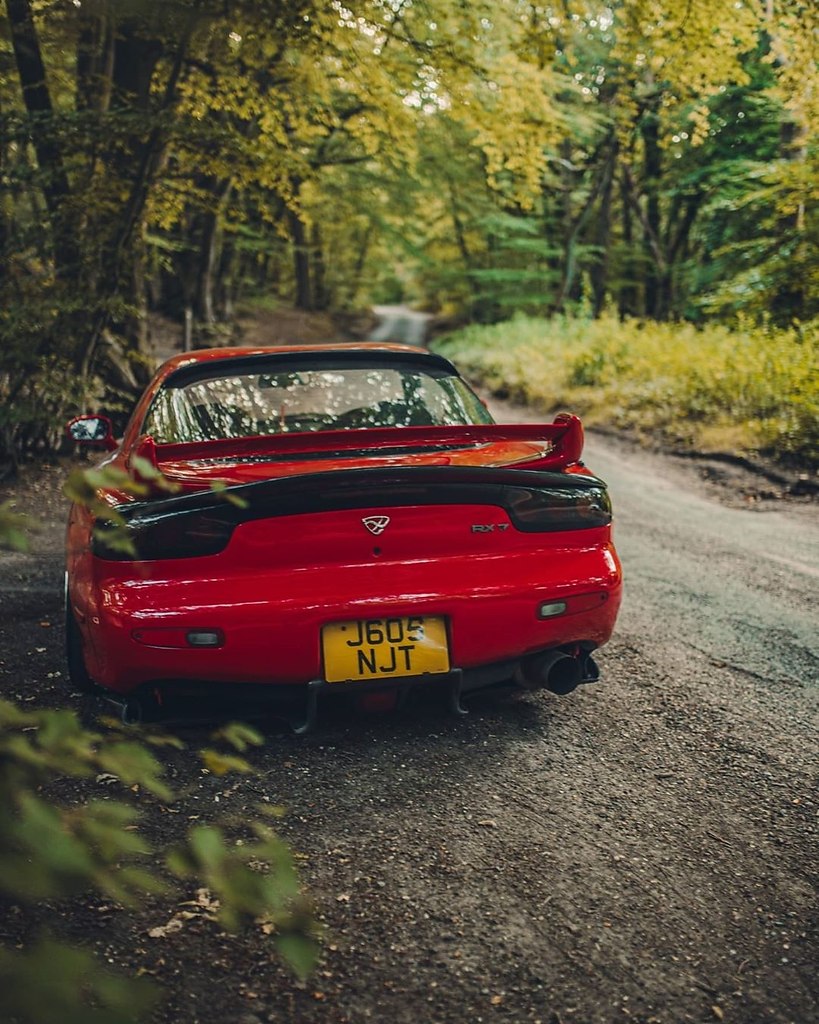 #Mazda@autocult #RX7@autocult - 8