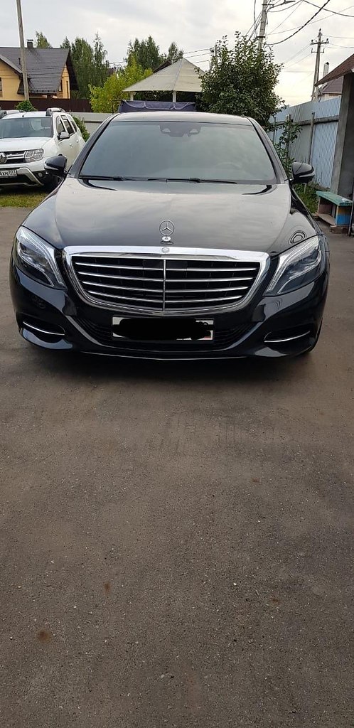  Mercedes-Benz S350 d.3.0 249 ..2015 .. ::160 000  ...