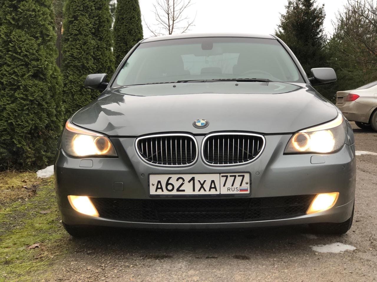 BMW 520 I 2008 . ,  ,          ... - 2