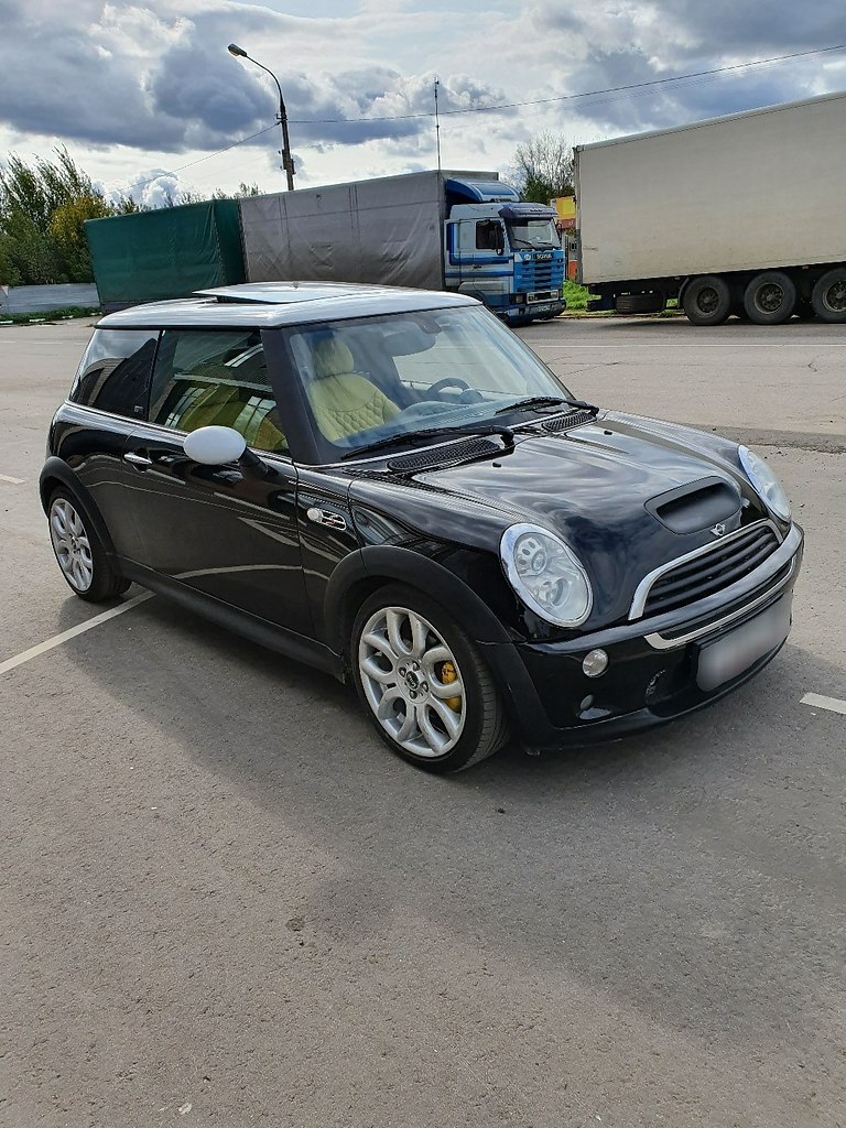  .Mini Cooper S  2006 .., 1.6  (6 ), 170 .. ...